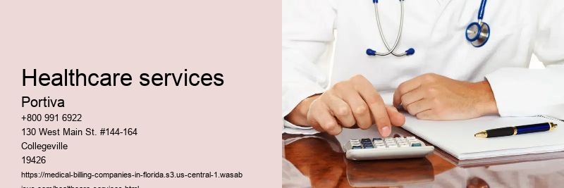 healthcare services