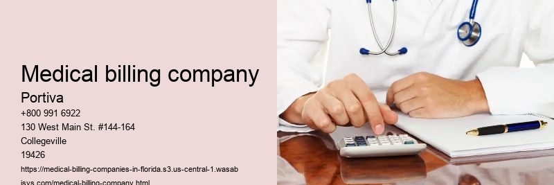 medical billing company