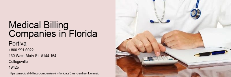 Medical Billing Companies in Florida