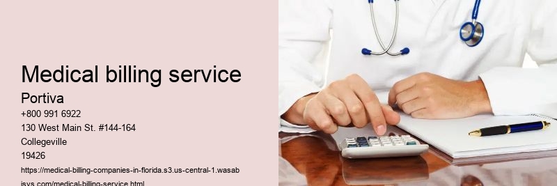 medical billing service